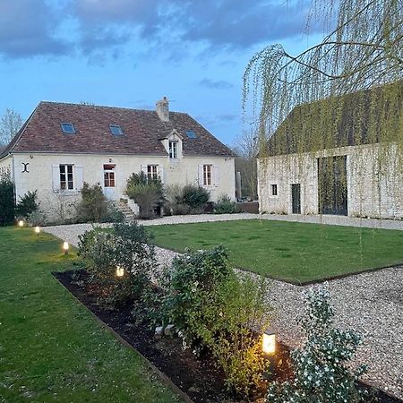 Domaine De La Vove Apartment Corbon  Exterior photo