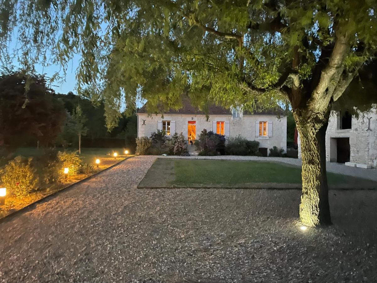 Domaine De La Vove Apartment Corbon  Exterior photo