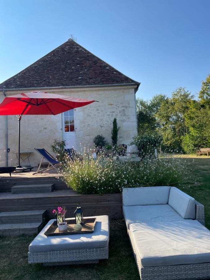 Domaine De La Vove Apartment Corbon  Exterior photo